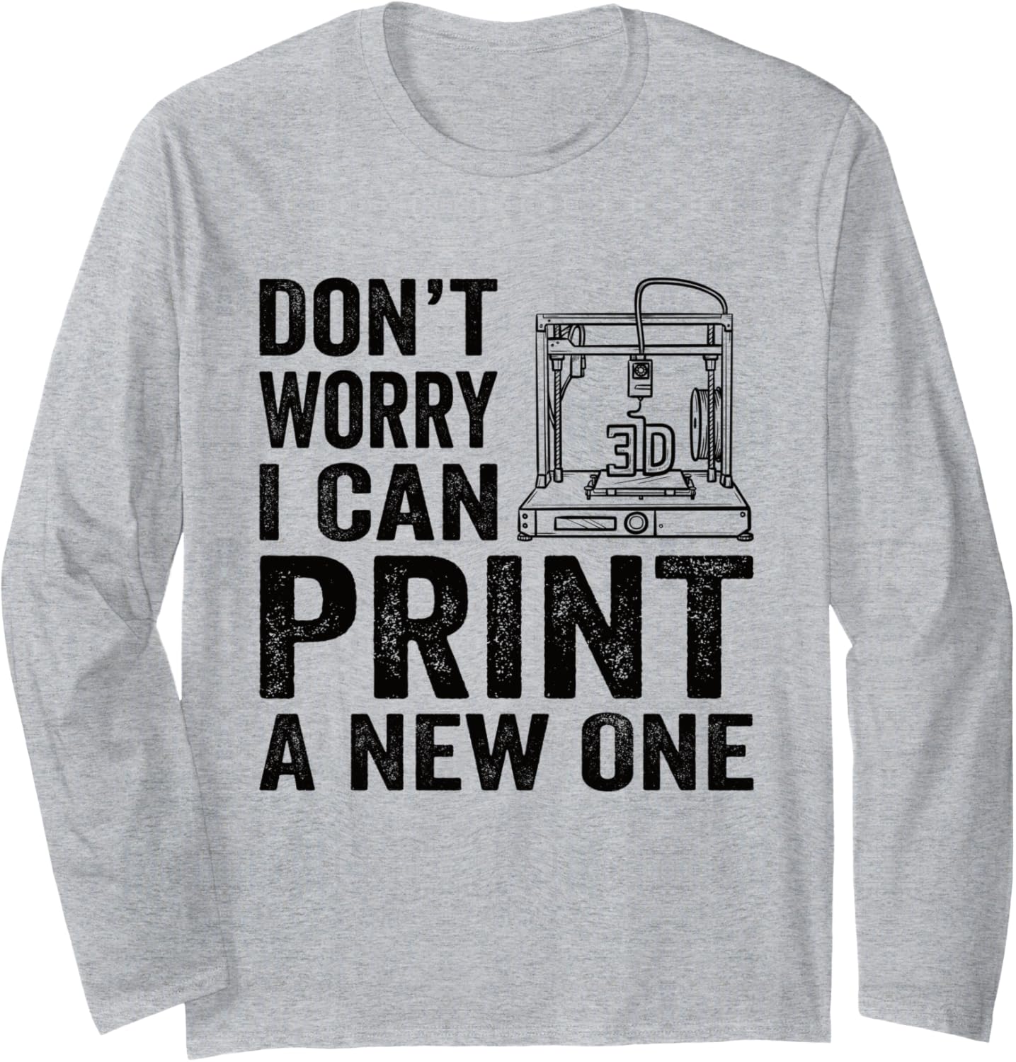 Don U2019T Worry I Can Print A New One 3D Printing 3D