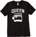 Queen Of 3D Printing Printer Premium