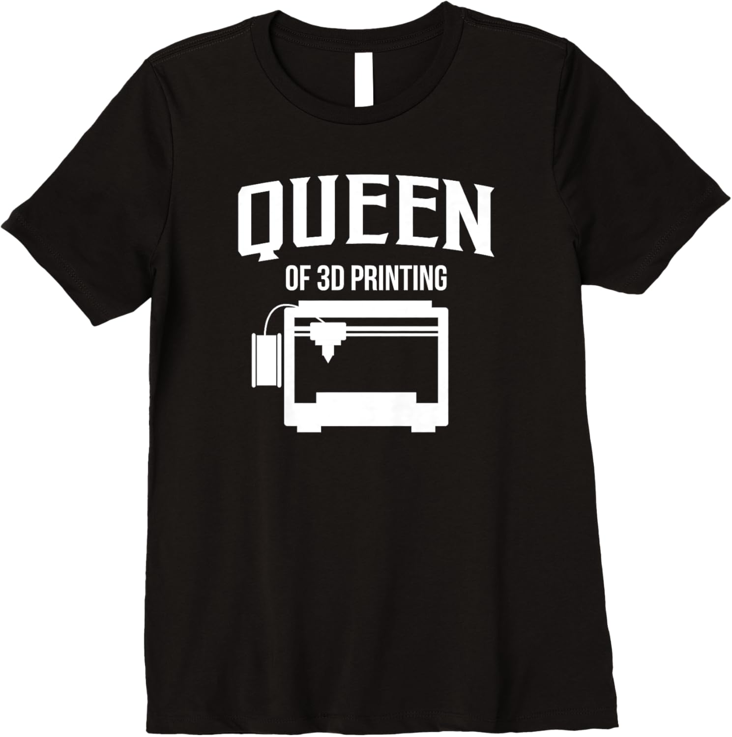 Queen Of 3D Printing Printer Premium
