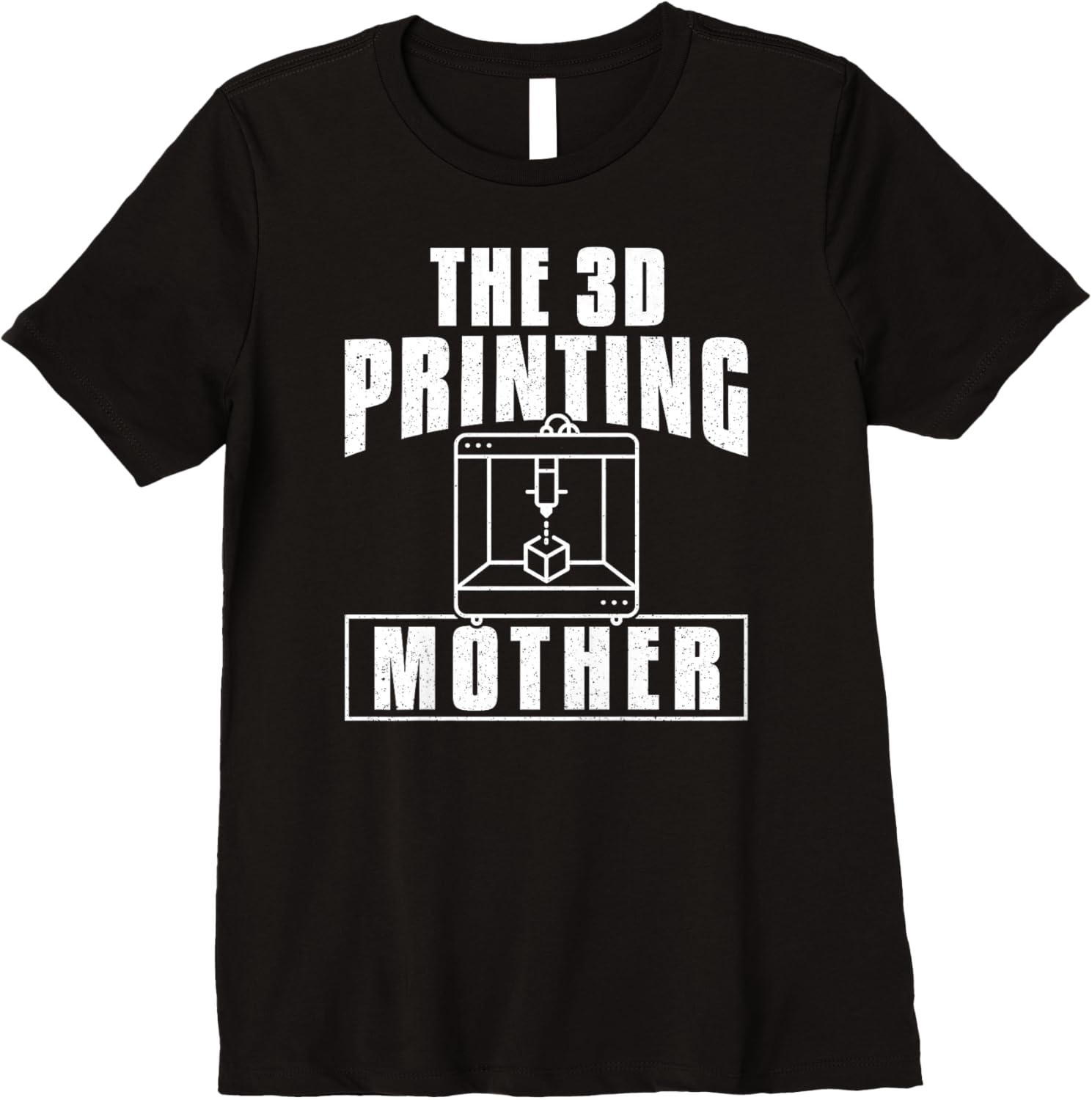 Womens 3D Printing Mother Mothers Day Mom 3D Printing Printer Premium