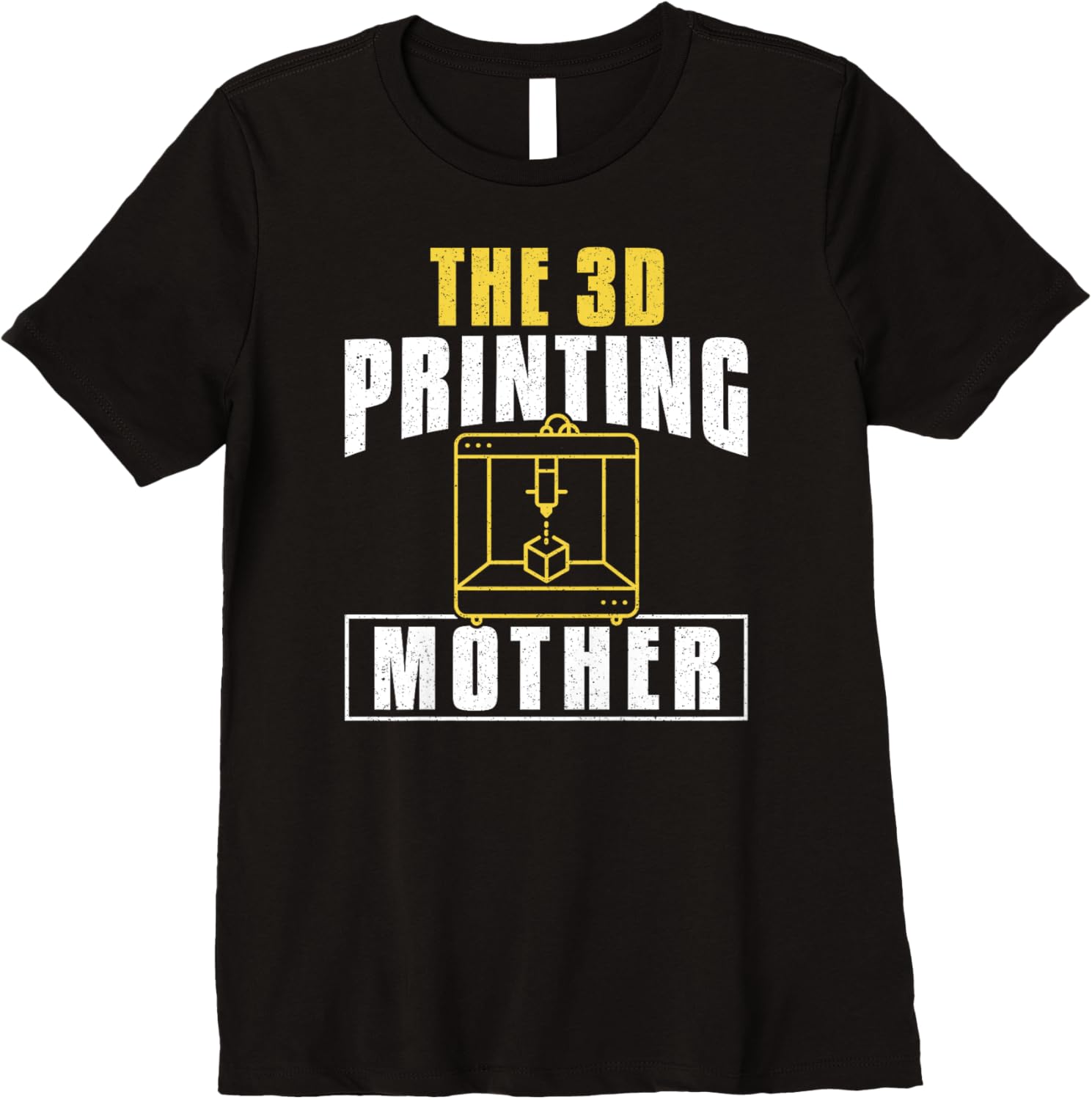 Womens Printing Mother Mothers Day Mom 3D Printing Printer Premium