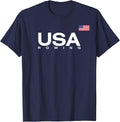 Usa Rowing Flag