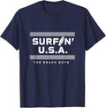 Official Beach Boys Surfin Usa
