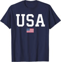 Usa Women Men Kids American Flag Patriotic 4Th Of July