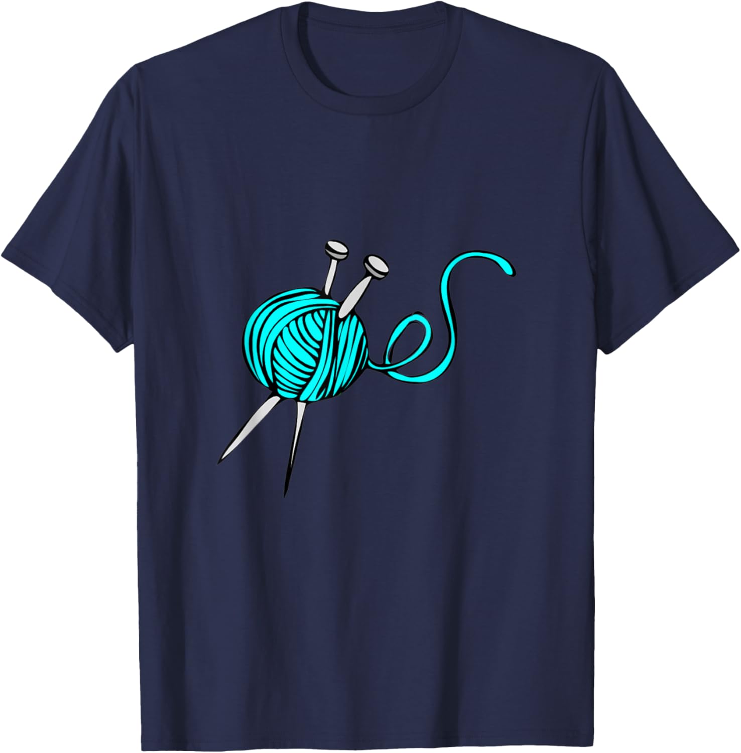 Yarn and Knitting Needles