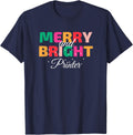 Merry And Bright Christmas Printer