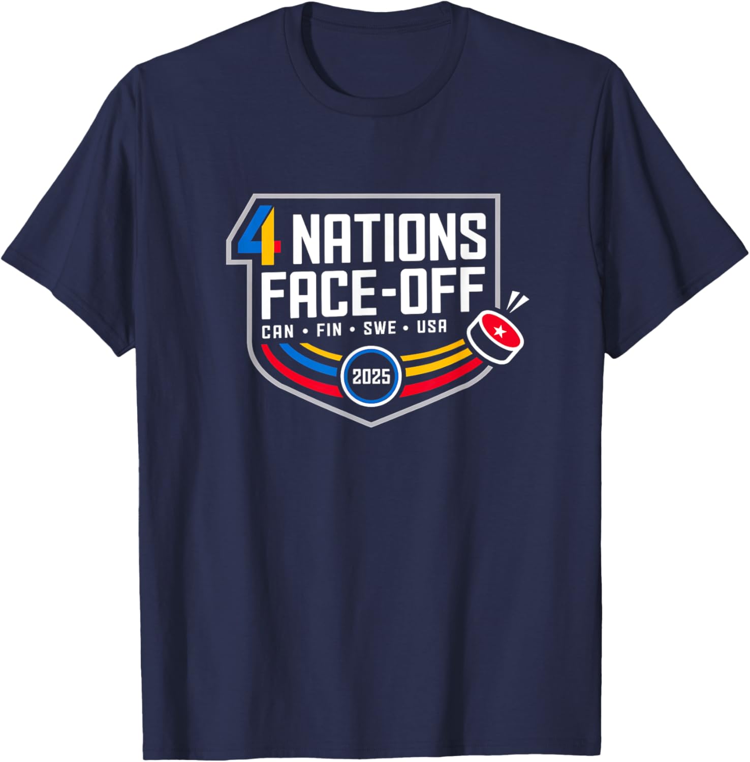 4 Nations Face Off