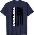 Washington Tacoma American Flag Usa