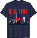 New York City Nyc Ny Skyline Usa America Souvenir Gift
