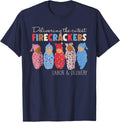 Delivering Cutest Firecrackers Funny Ld Nurse 4Th Of July
