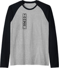 3D Printer Accessories Icons Of Eating Printer Sleep Raglan Baseball Tee
