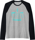 Just Tip I Promise Funny 3D Printer Nozzle Joke Raglan Baseball Tee