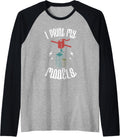 I Print My Models 3D Printer Owner 3D Printing Lover Raglan Baseball