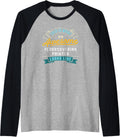Funny Floorcovering Printer Shirt Awesome Job Occupation Raglan Baseball Tee