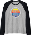 3 D Print Never Underestimate A Man With 3D Printer Raglan Baseball
