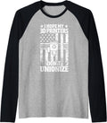 I Hope My 3D Printers Dont Unionize 3D Printing Union Usa Raglan