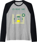 3D Printer Id Print That 3D Printing 3D Prints 3D Printer Raglan