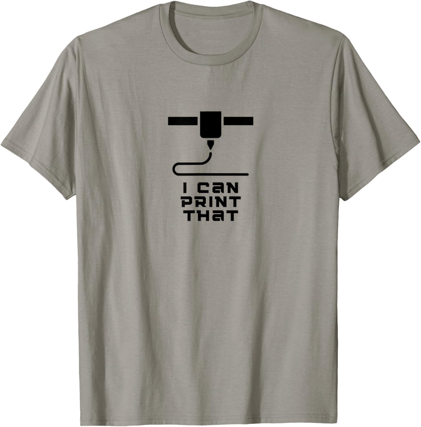 I Can Print That 3D Print Printer