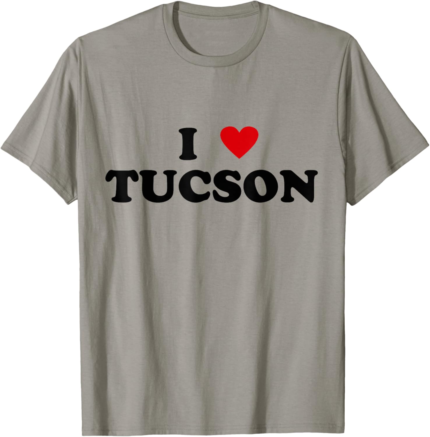 I Heart Usa City I Love Tucson