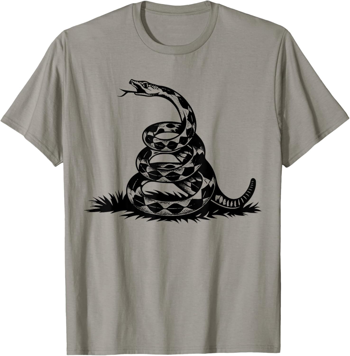 Gadsden Flag Dont Rattlesnake Tread American Patriot Usa