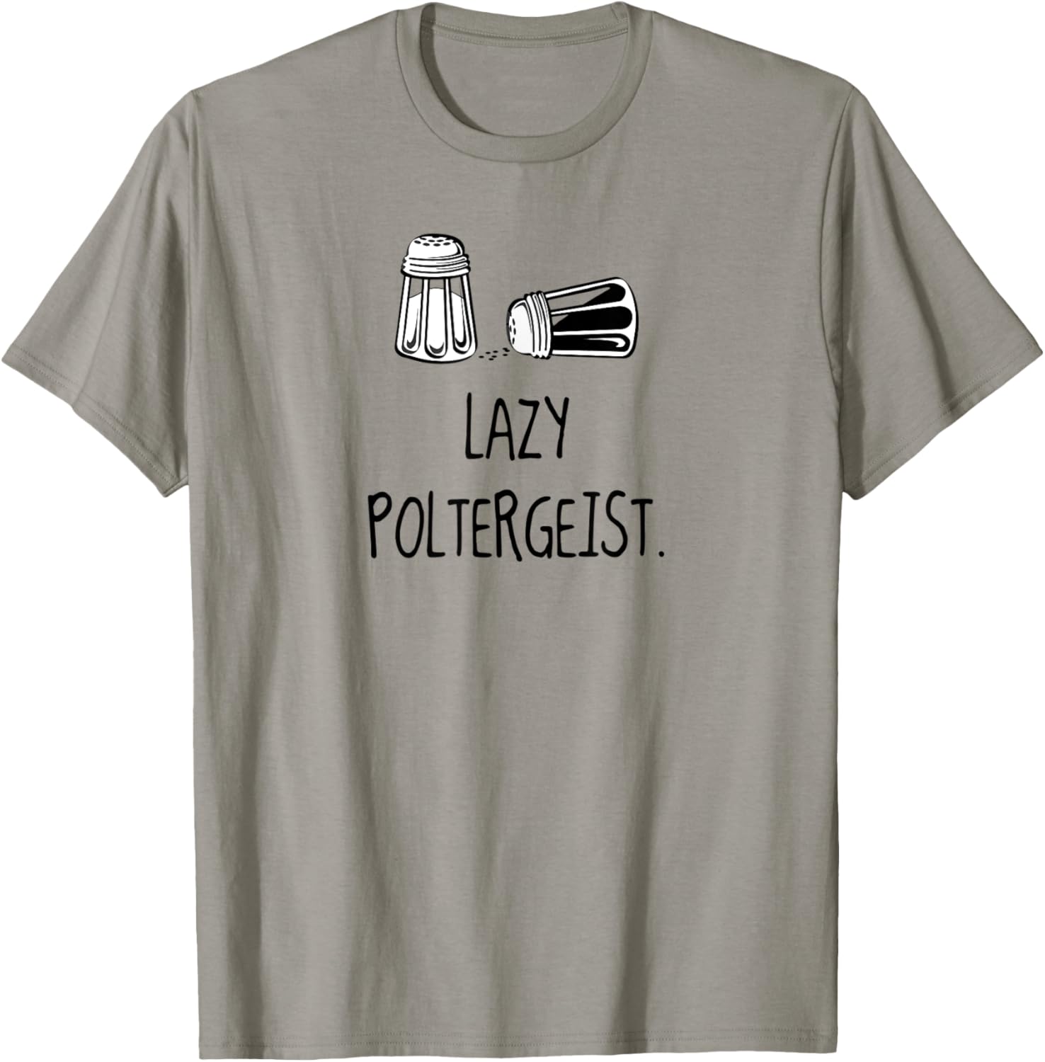 Lazy Poltergeist Design Funny Halloween, Ghost Design