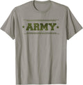 ARMY U.S.A Original T Shirt Gift