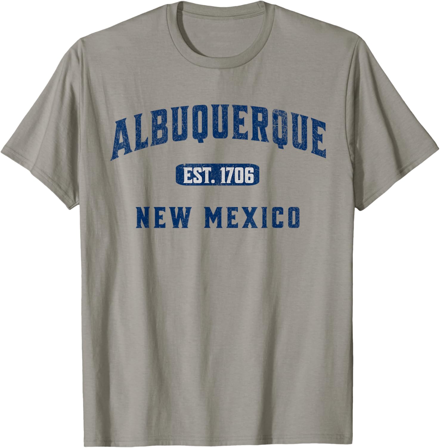 Usa Vintage Merch Souvenir Visit Albuquerque New Mexico