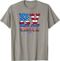 Patriotic Rv Pilot American Flag Rv Driver Gift