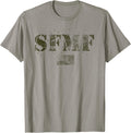 Sfmf American Military Usa Flag Stand Up America Pride Gift
