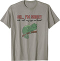 Did I Roll My Eyes Out Loud Funny Chameleon Quotes