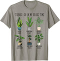 Things I Do In My Spare Time Plants Funny Gardener Gardening