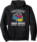 3D Printer T Shirt Check Out My Abs Pla Filament Pullover Hoodie