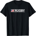 Usa Flag Rugby