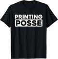 Printer Team Printing Press Ink Printer