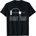 Print Time 3D Printing Printer