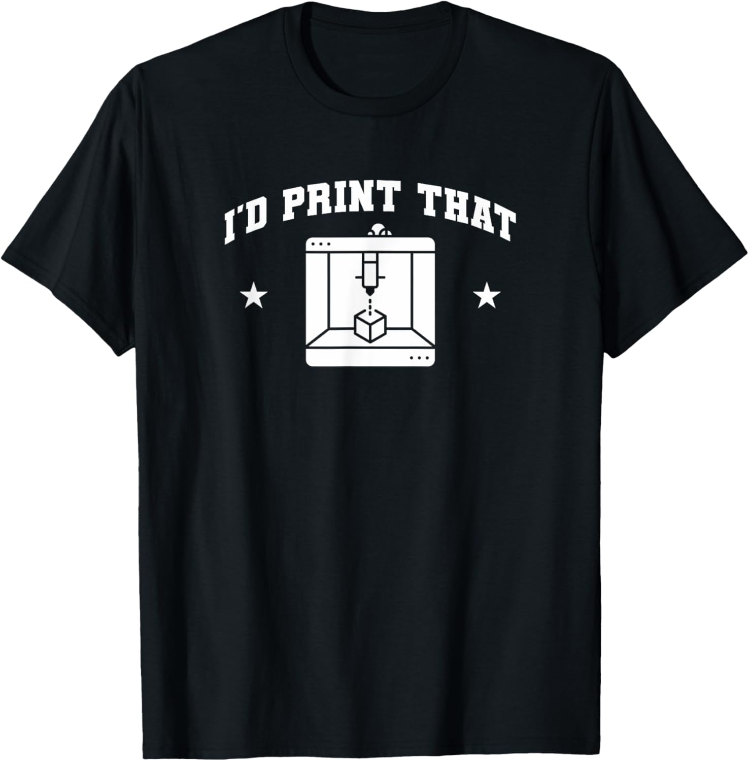 Id Print That Printer 3D Printing