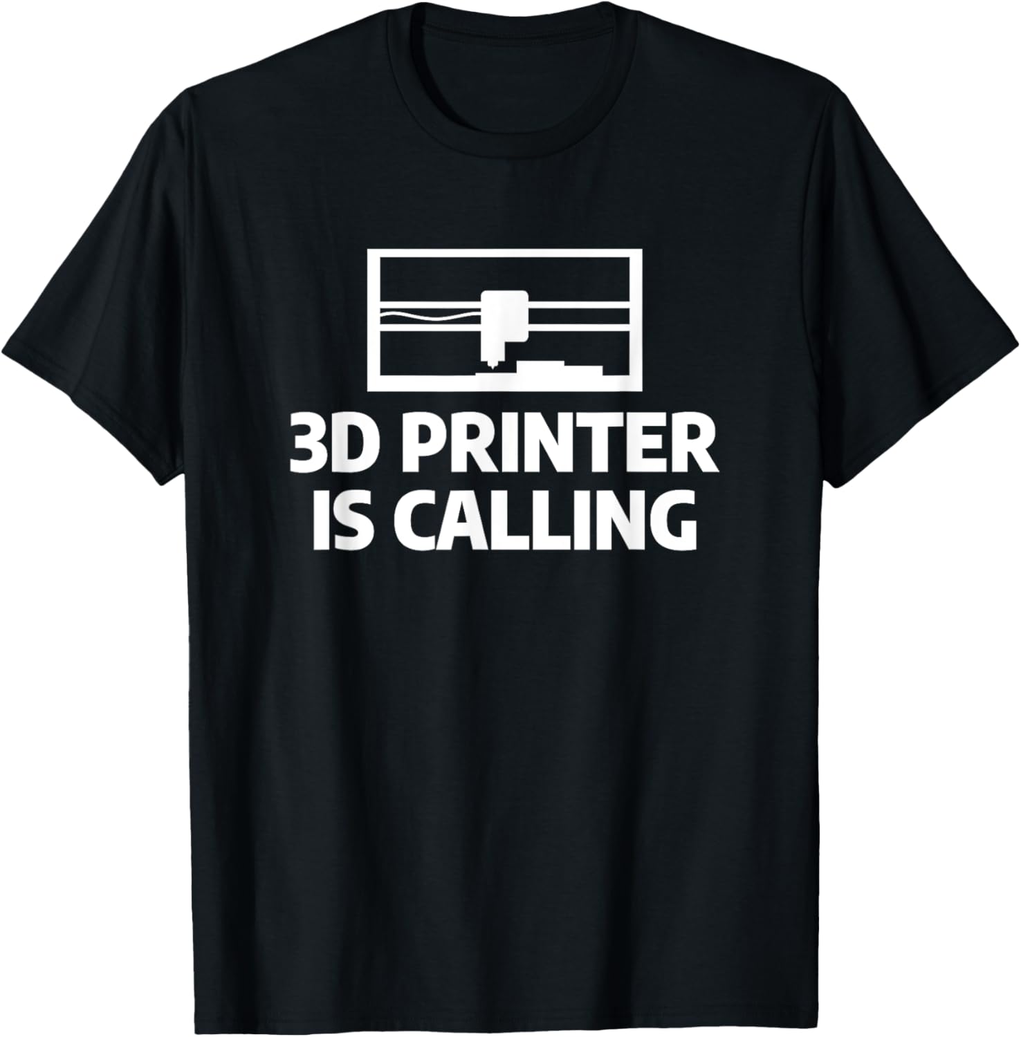 3D Printer Is Calling Print Printing