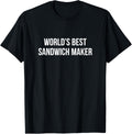 World's Best Sandwich Maker -