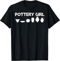 Cool Pottery Design For Girls Kids Ceramic Artist Pot Maker