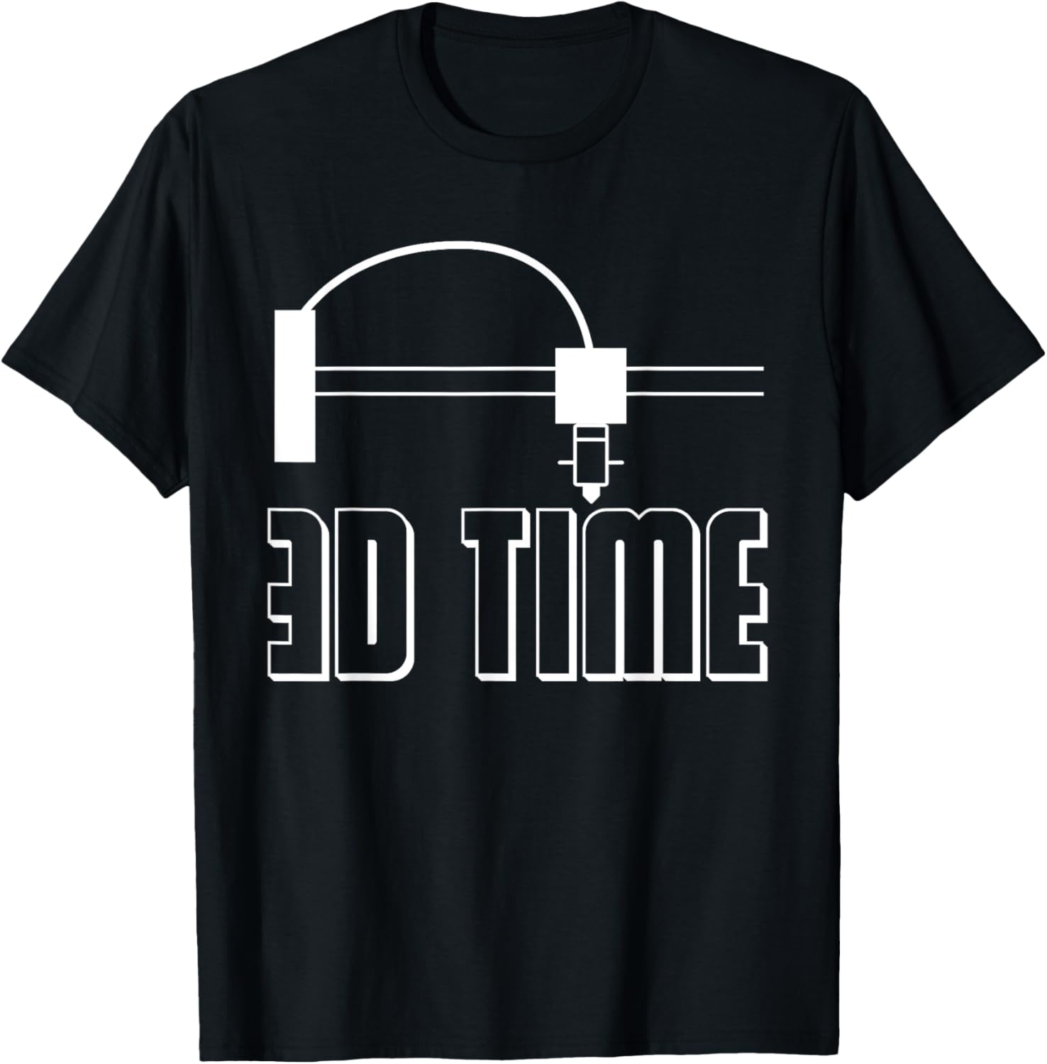 3D Time 3D Printing Printer