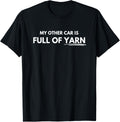 My other car is full of yarn