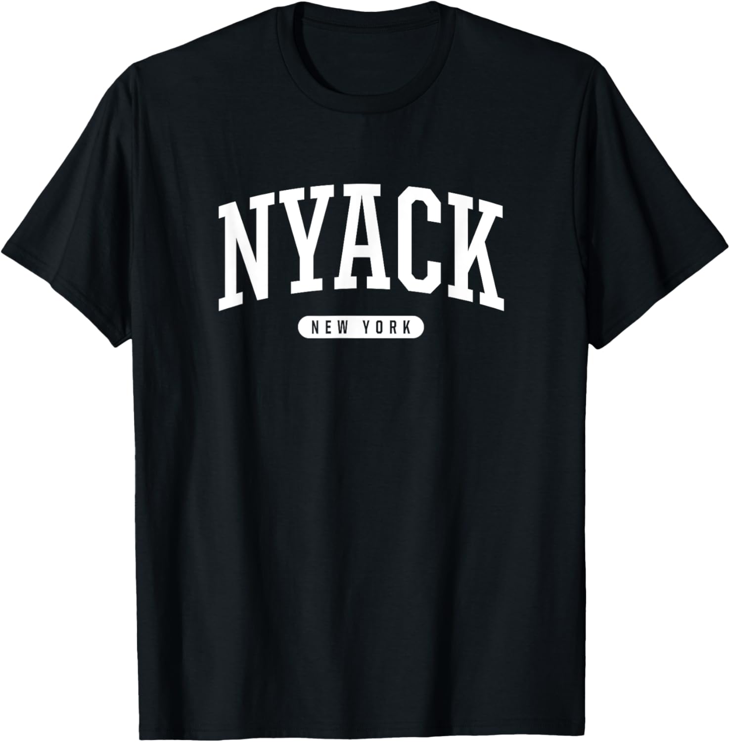 Nyack New York T Shirt Nyack Tshirt Tee Gifts Ny Usa