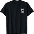 Peace Corps Of The United States Volunteer Service White
