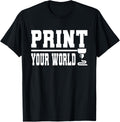 Print Your World 3D Printing Machine Print 3D Printer