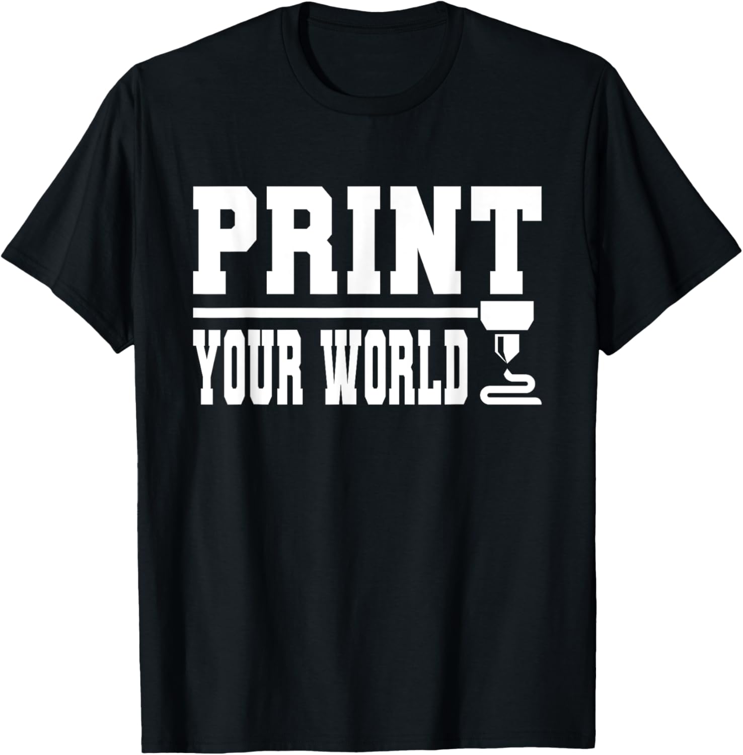 Print Your World 3D Printing Machine Print 3D Printer