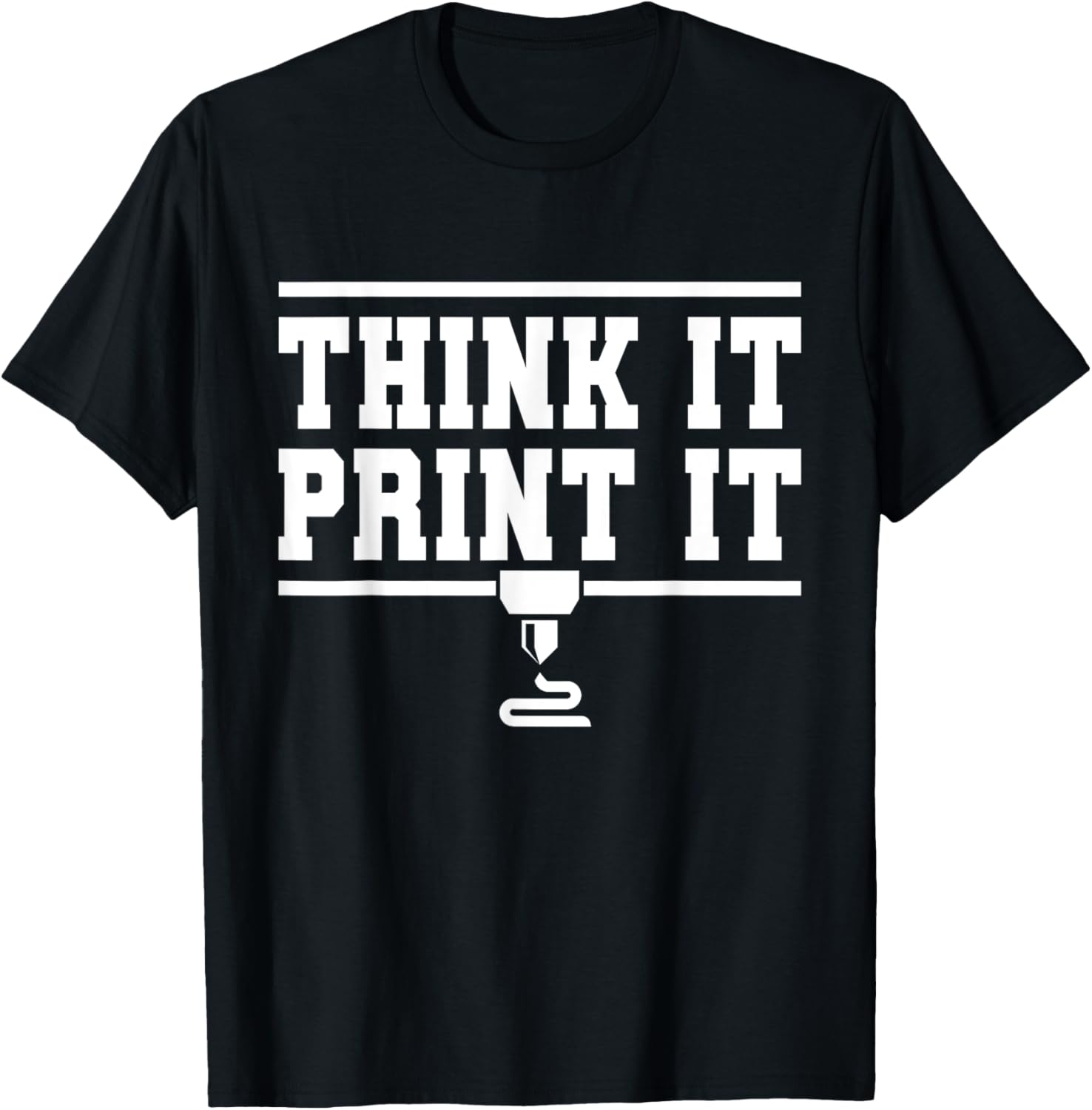 Think It Print It 3D Printing Machine Print 3D Printer