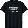 Can Be Bribed With Yarn And Chocolate, funny, sarcastic