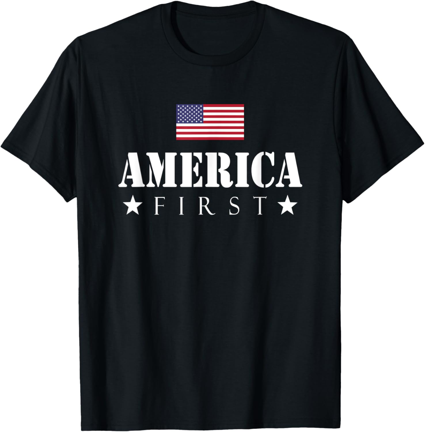 America First Americafirst Usa Flag American Pride July 4Th