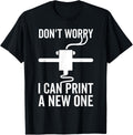 3D Printer Funny 3D Printing Geeks