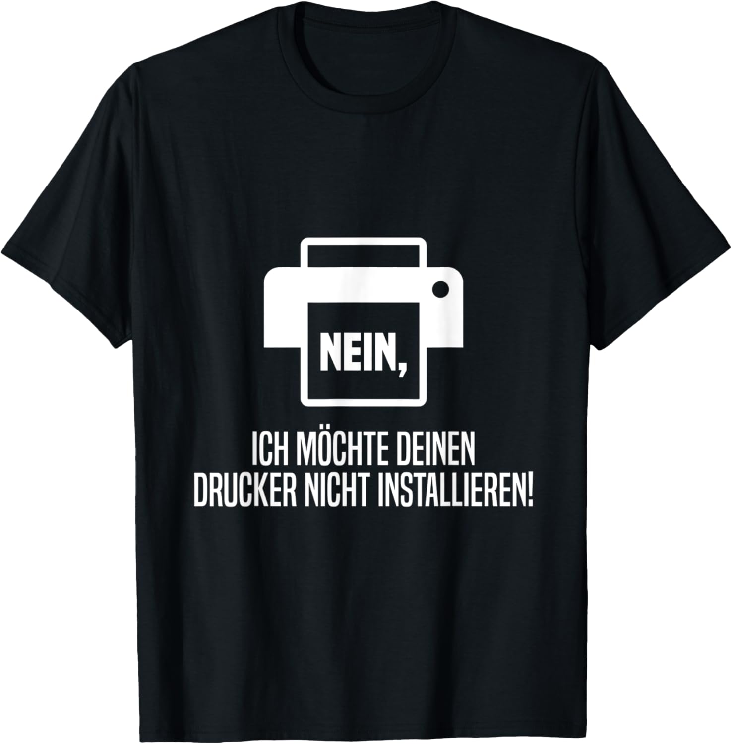 Printer Installation Computer System For Itler